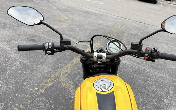 2019 Ducati Scrambler Full Throttle