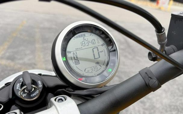 2019 Ducati Scrambler Full Throttle