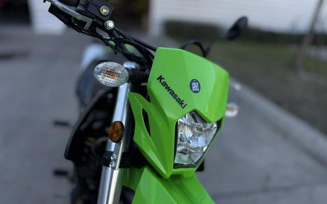 2023 Kawasaki KLX®230SM ABS