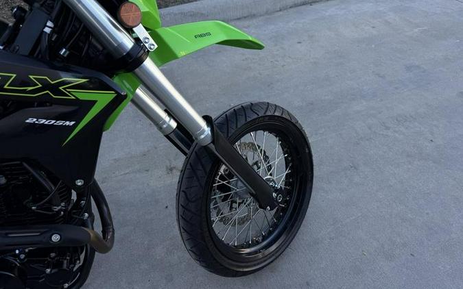 2023 Kawasaki KLX®230SM ABS