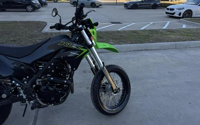 2023 Kawasaki KLX®230SM ABS