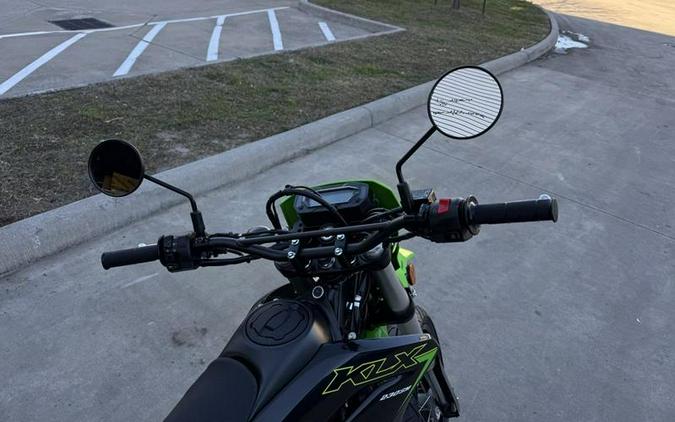 2023 Kawasaki KLX®230SM ABS