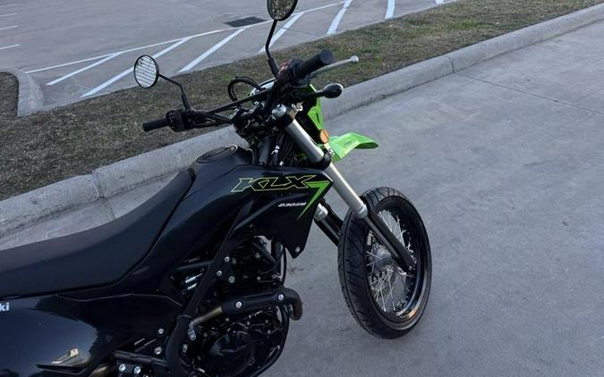 2023 Kawasaki KLX®230SM ABS