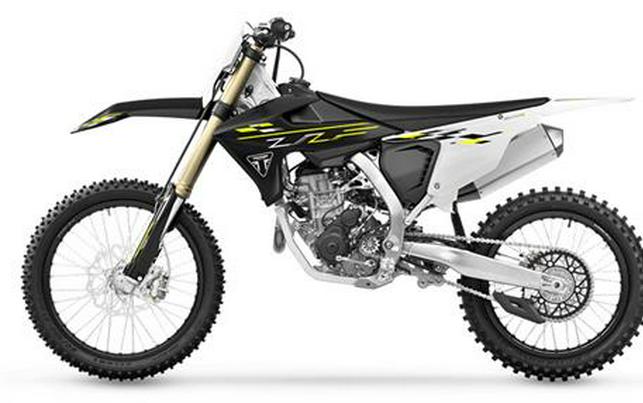 2026 Triumph TF 250-X