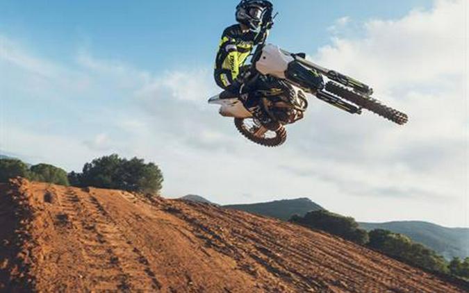 2026 Triumph TF 250-X