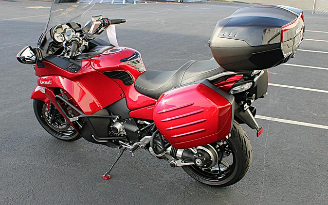 2014 KAWASAKI Concours 14 ABS