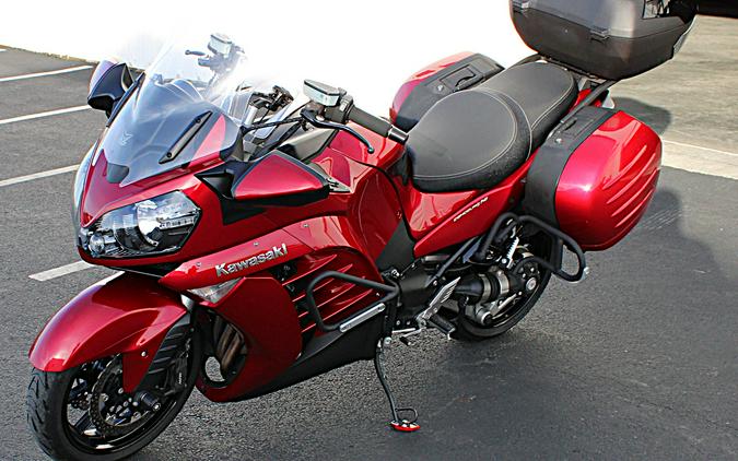 2014 KAWASAKI Concours 14 ABS