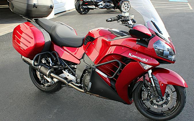 2014 KAWASAKI Concours 14 ABS