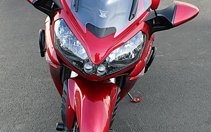 2014 KAWASAKI Concours 14 ABS