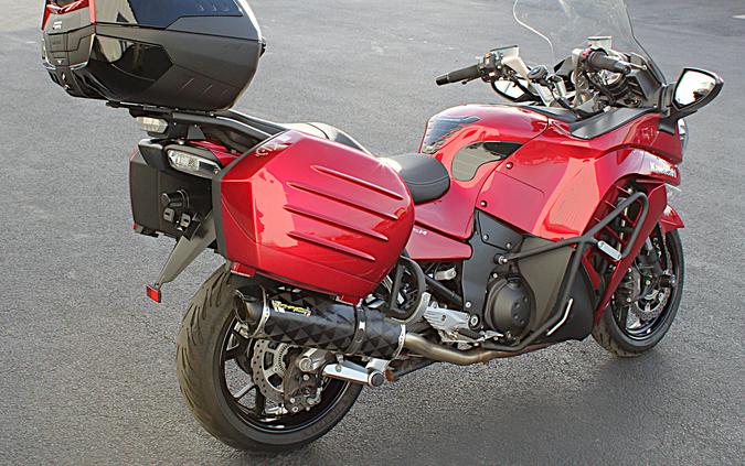 2014 KAWASAKI Concours 14 ABS