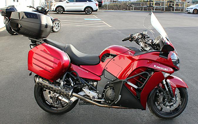 2014 KAWASAKI Concours 14 ABS