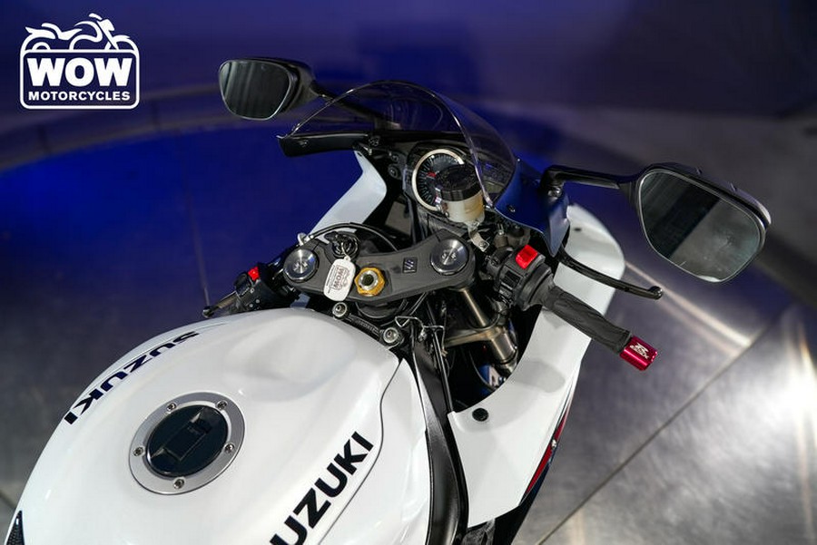 2024 Suzuki GSX-R600 GSXR600 600 GIXXER