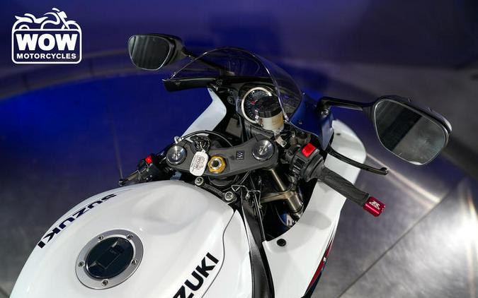 2024 Suzuki GSX-R600 GSXR600 600 GIXXER