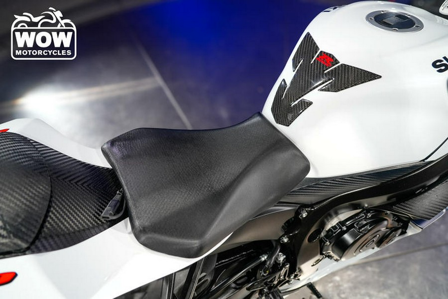 2024 Suzuki GSX-R600 GSXR600 600 GIXXER