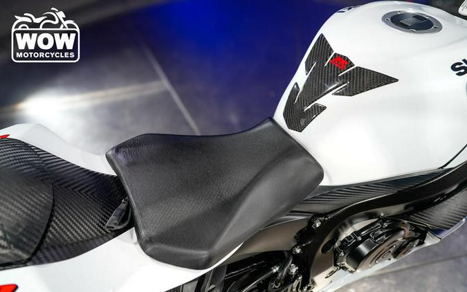 2024 Suzuki GSX-R600 GSXR600 600 GIXXER