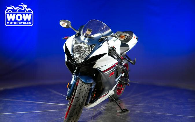 2024 Suzuki GSX-R600 GSXR600 600 GIXXER