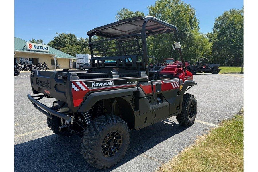 2026 Kawasaki Mule PRO-FXR 1000 LE