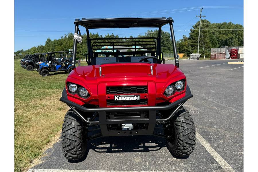 2026 Kawasaki Mule PRO-FXR 1000 LE