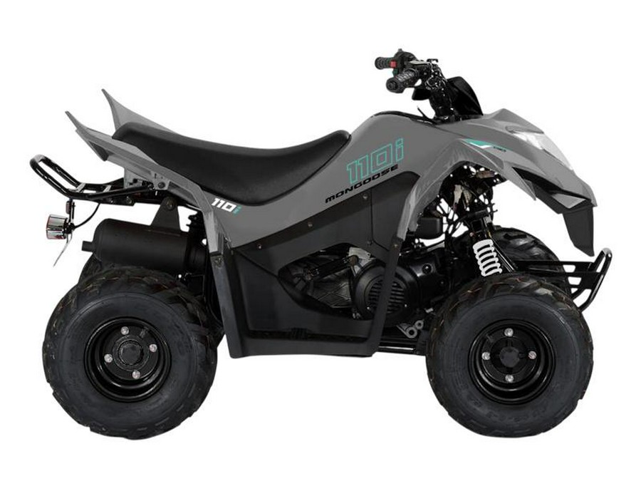 2026 KYMCO Mongoose 110i