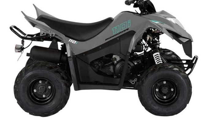 2026 KYMCO Mongoose 110i