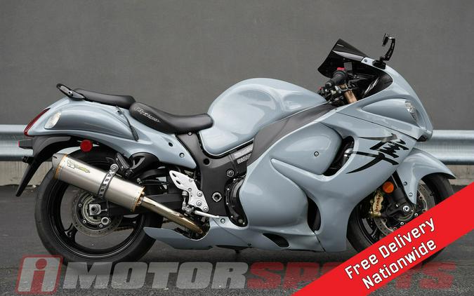 2015 Suzuki Hayabusa