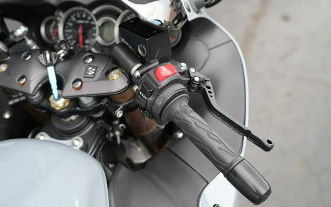 2015 Suzuki Hayabusa