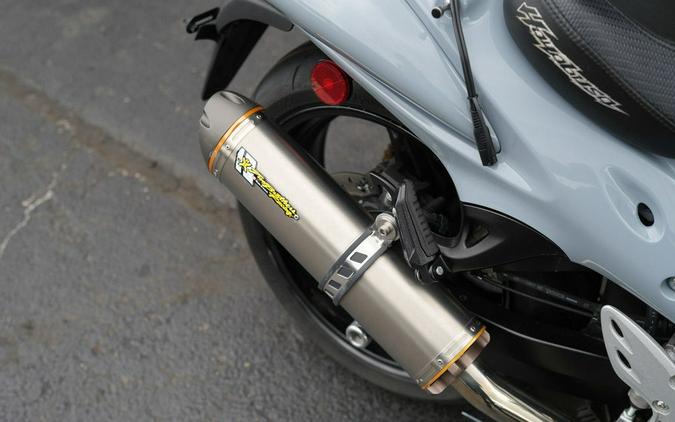 2015 Suzuki Hayabusa