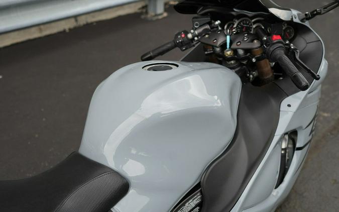 2015 Suzuki Hayabusa
