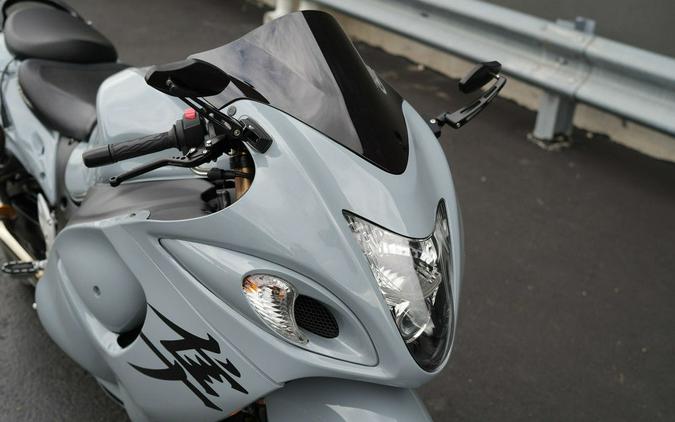 2015 Suzuki Hayabusa