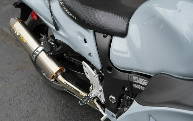 2015 Suzuki Hayabusa
