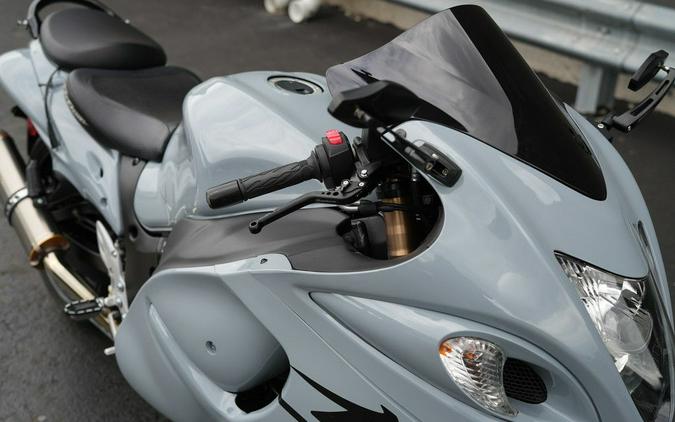 2015 Suzuki Hayabusa