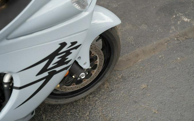 2015 Suzuki Hayabusa