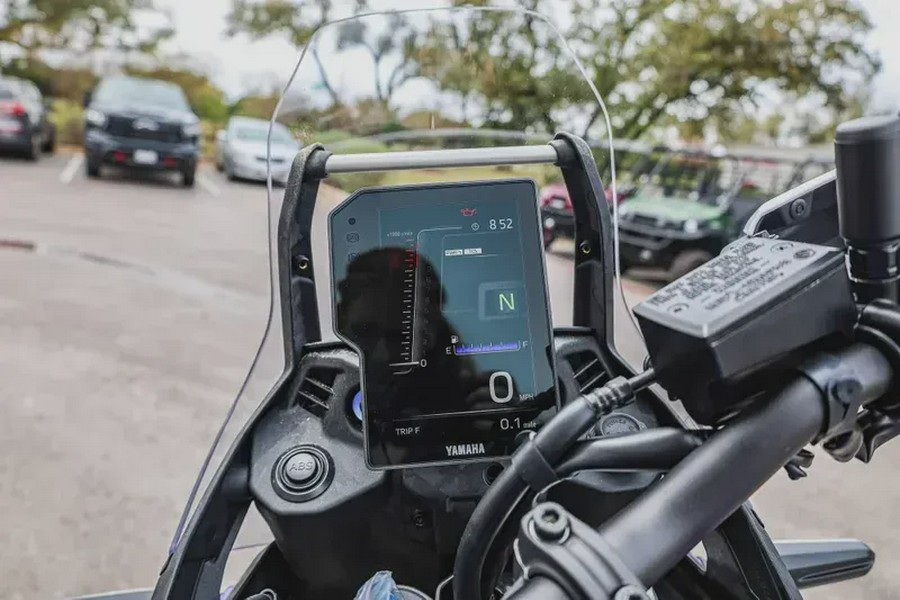 2025 YAMAHA TENERE 700