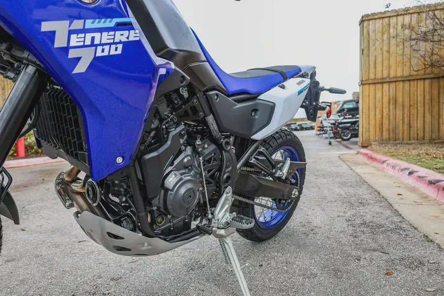 2025 YAMAHA TENERE 700