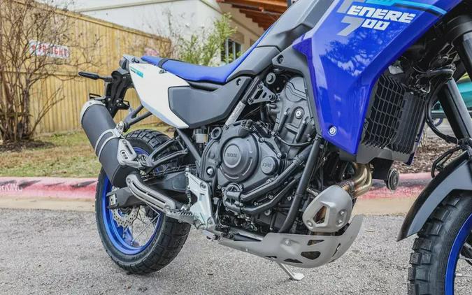 2025 YAMAHA TENERE 700