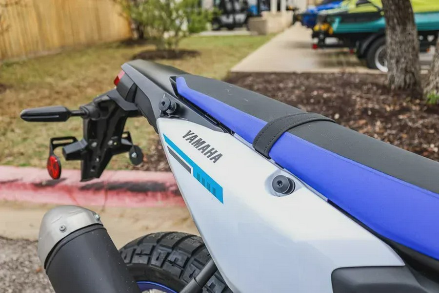 2025 YAMAHA TENERE 700