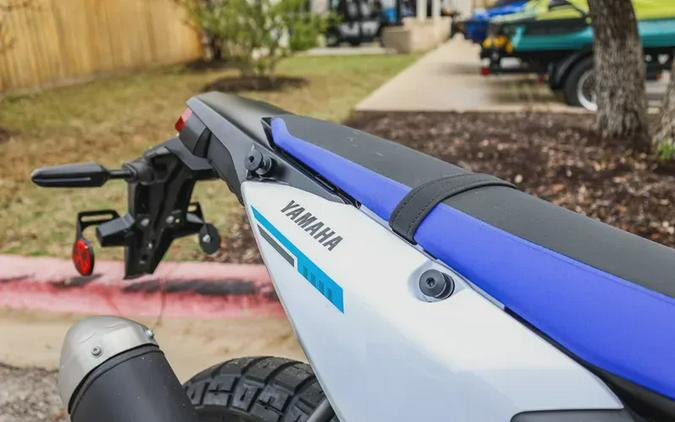 2025 YAMAHA TENERE 700