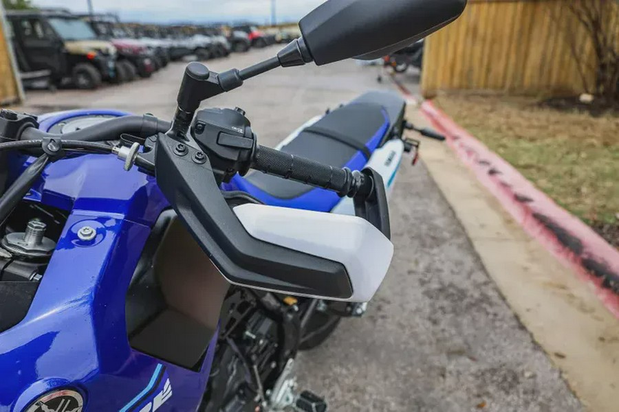 2025 YAMAHA TENERE 700