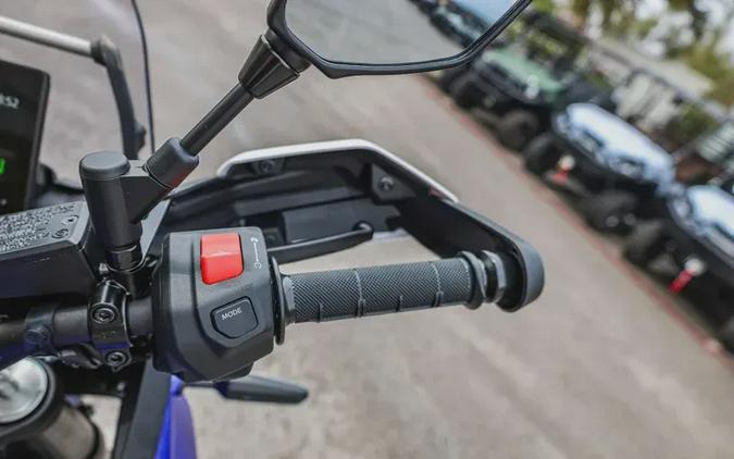 2025 YAMAHA TENERE 700