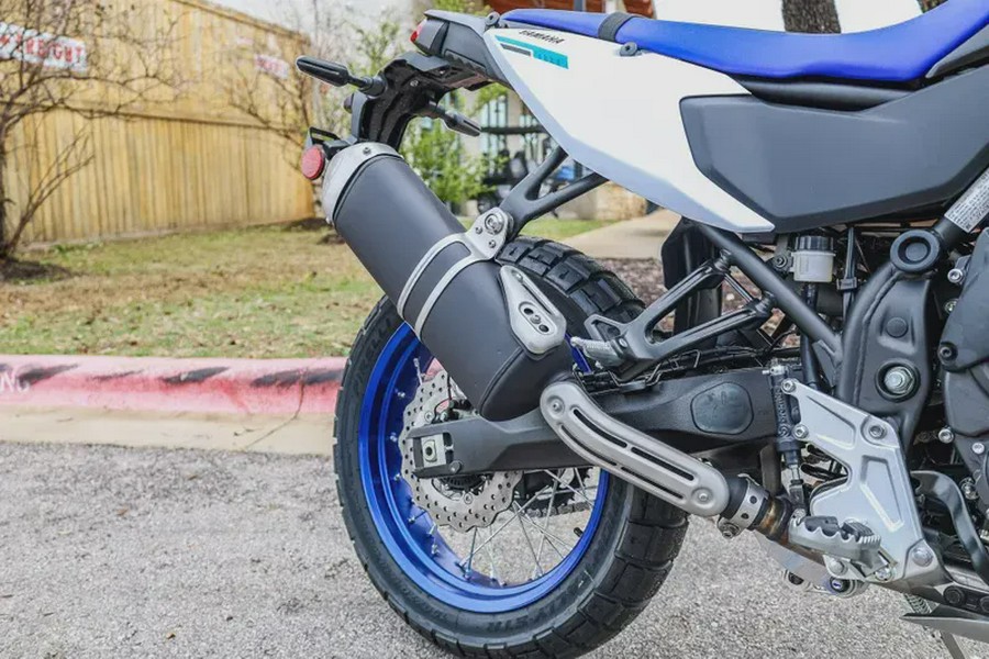 2025 YAMAHA TENERE 700