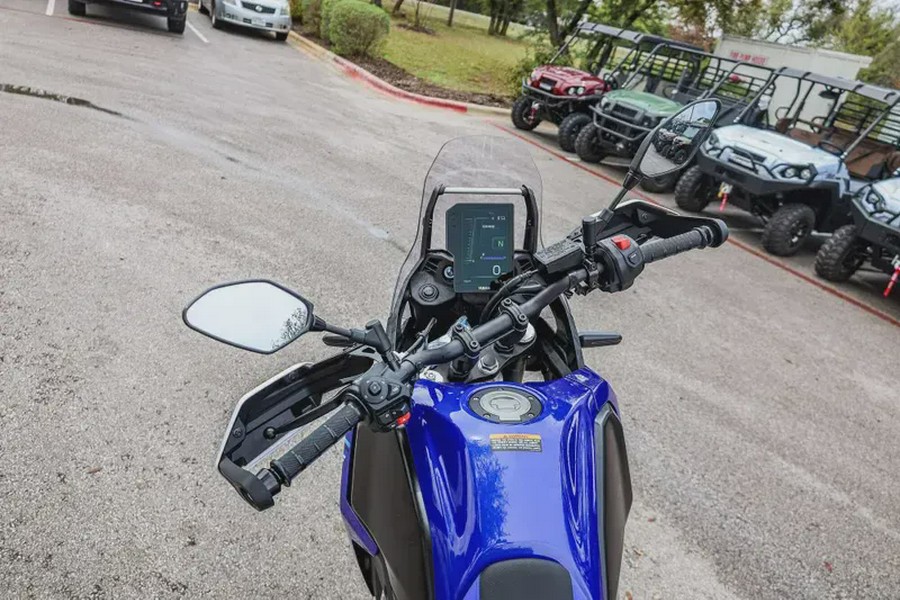 2025 YAMAHA TENERE 700