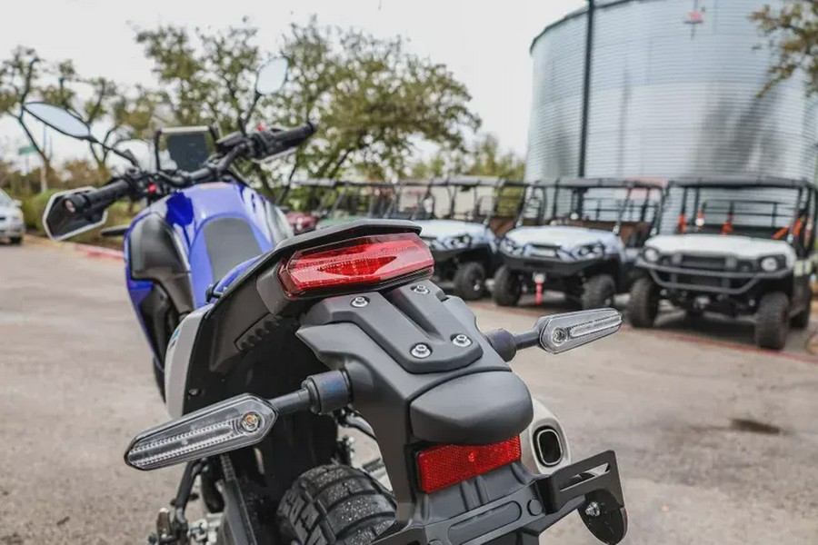2025 YAMAHA TENERE 700