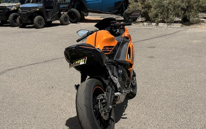 2025 Kawasaki Ninja 650