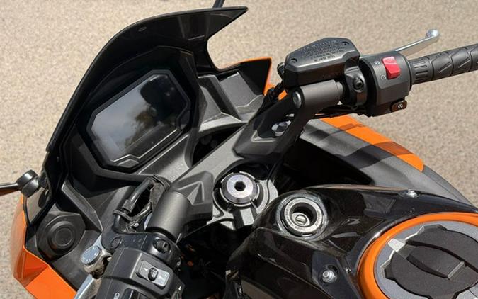 2025 Kawasaki Ninja 650