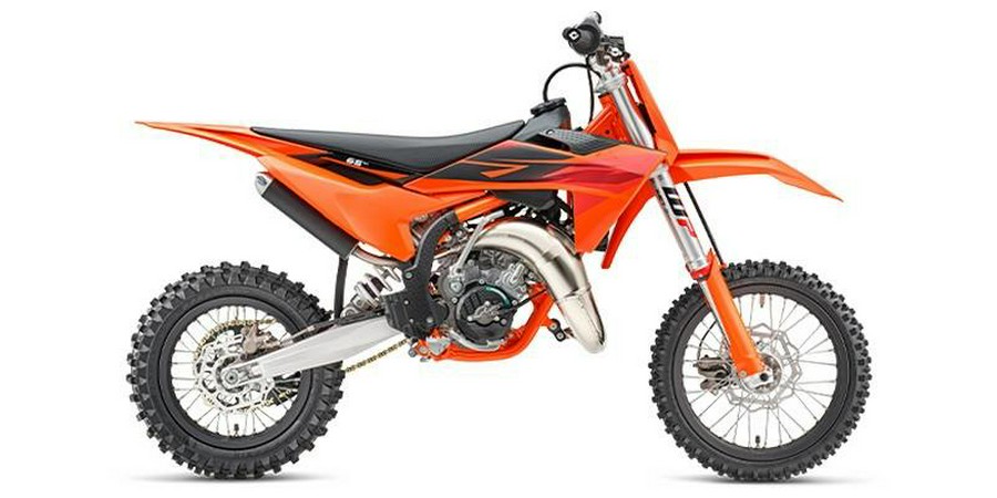 2027 65 SX - KTM