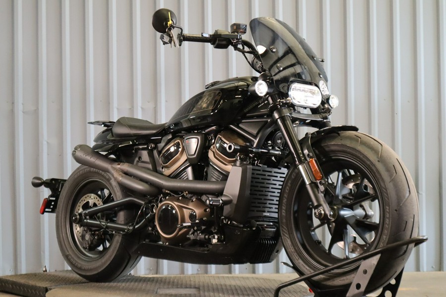 2024 Harley-Davidson Sportster S RH1250S