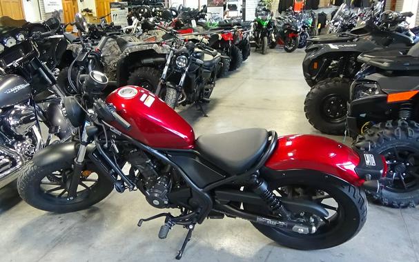 2023 Honda Rebel 300 ABS