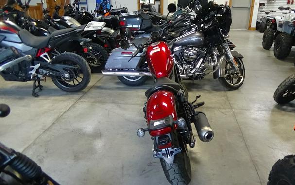 2023 Honda Rebel 300 ABS