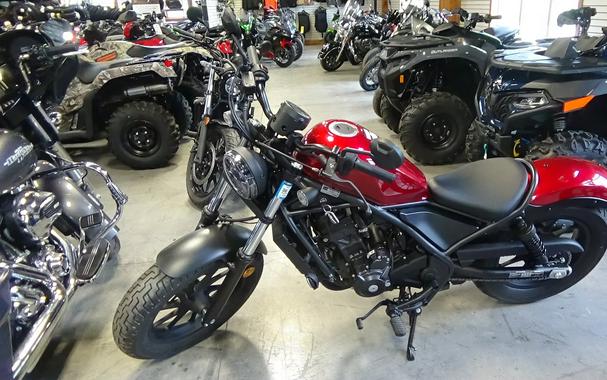 2023 Honda Rebel 300 ABS