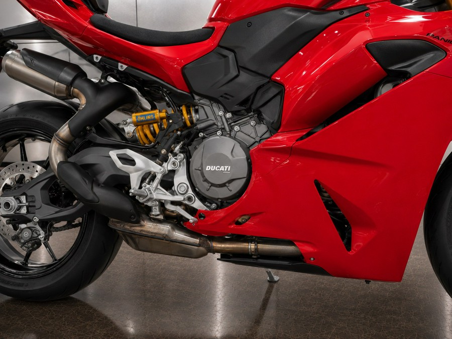 2026 DUCATI PANIGALE V2 896